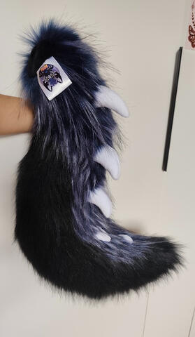 Premade tail for sale