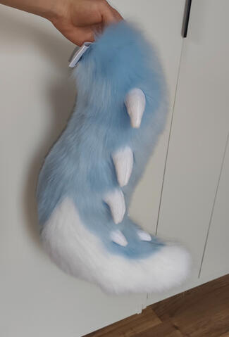Premade tail for sale